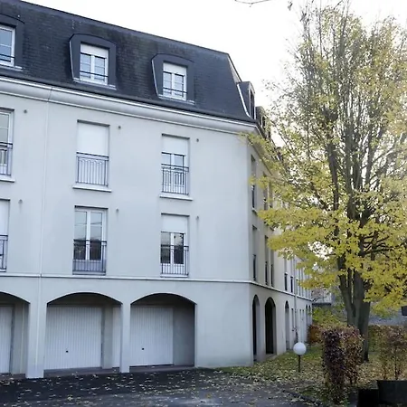A La Closeraie - Parking Gratuit Ferme Lägenhet Senlis (Oise)