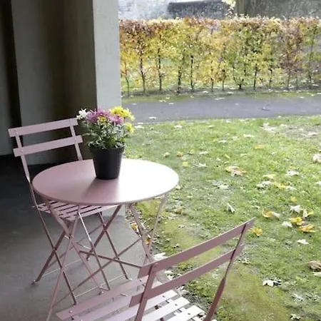 A La Closeraie - Parking Gratuit Ferme Lägenhet Senlis (Oise)